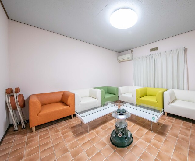 ゲストハウス MEETS 岡山