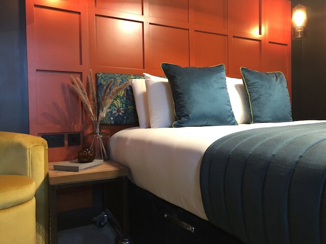 ザ ボルティック ホテル