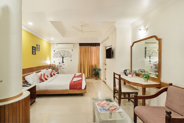 オクターブ チャーチ イン