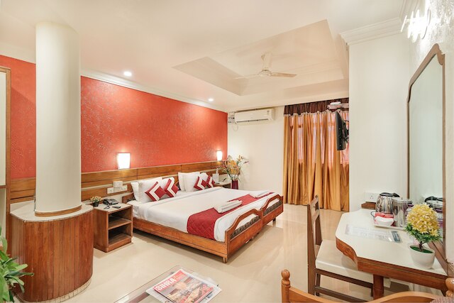 オクターブ チャーチ イン