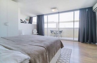 ベン イェフダ ルーフトップ アパートメンツ