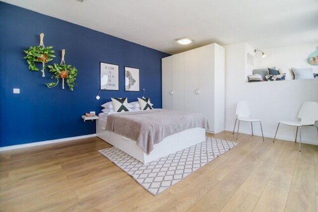 ベン イェフダ ルーフトップ アパートメンツ