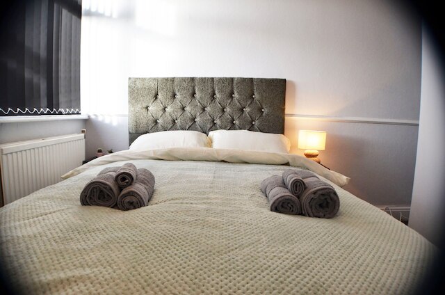 ゴートン マウント ホテル マンチェスター