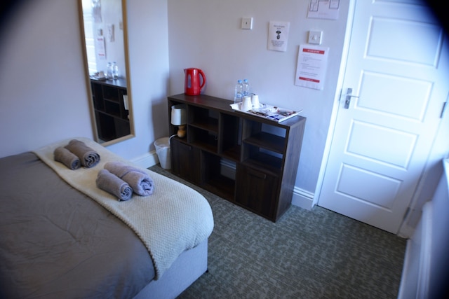 ゴートン マウント ホテル マンチェスター