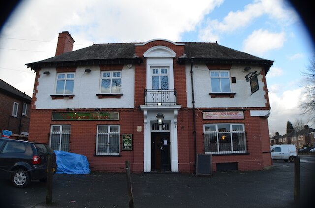 ゴートン マウント ホテル マンチェスター