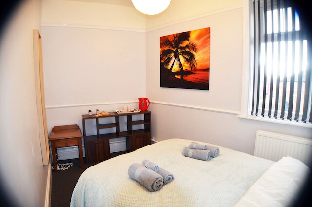 ゴートン マウント ホテル マンチェスター