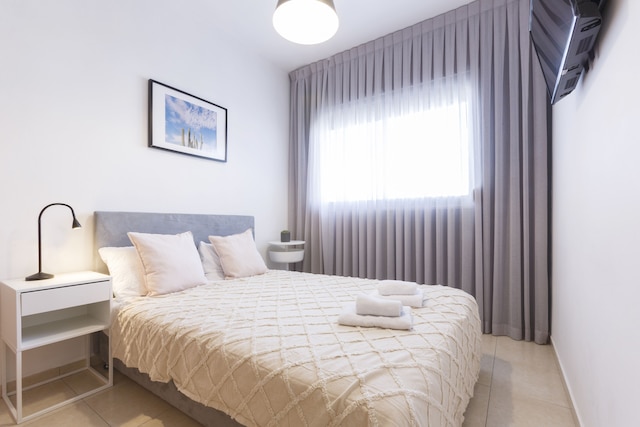 エアTLV - アーロゾロフ アパートメンツ