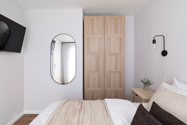 エアTLV - アーロゾロフ アパートメンツ