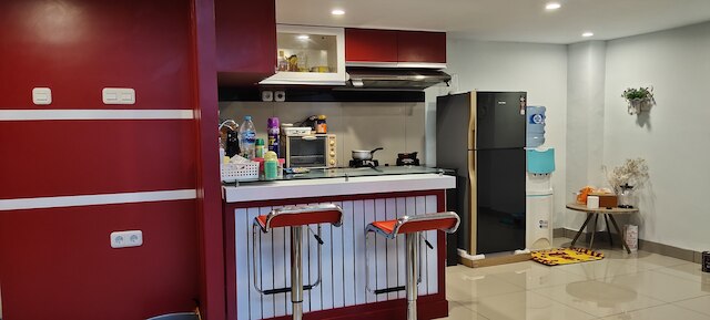 D&D ゲスト ハウス & カフェ シャリア