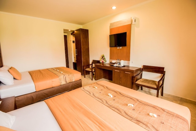 ホテル プリ ヌサ インダー