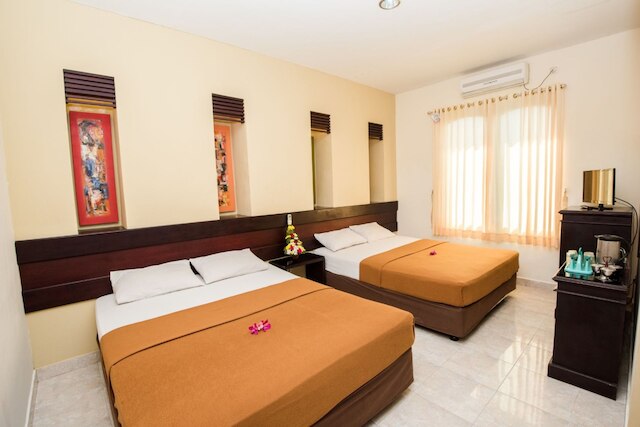 ホテル プリ ヌサ インダー