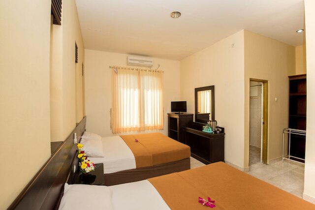 ホテル プリ ヌサ インダー