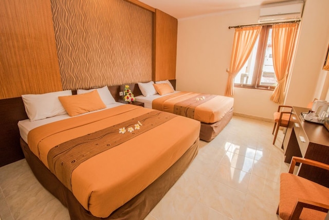 ホテル プリ ヌサ インダー