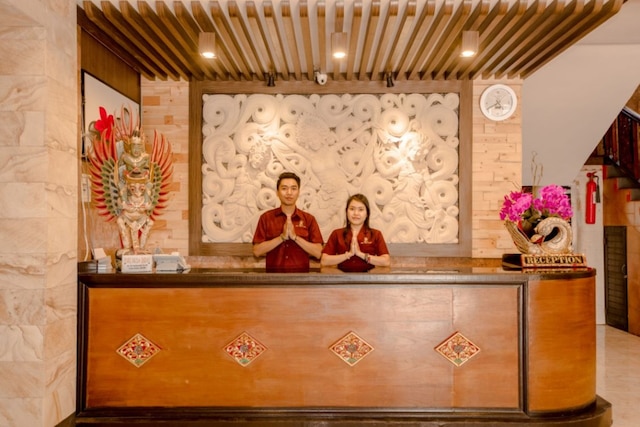 ホテル プリ ヌサ インダー