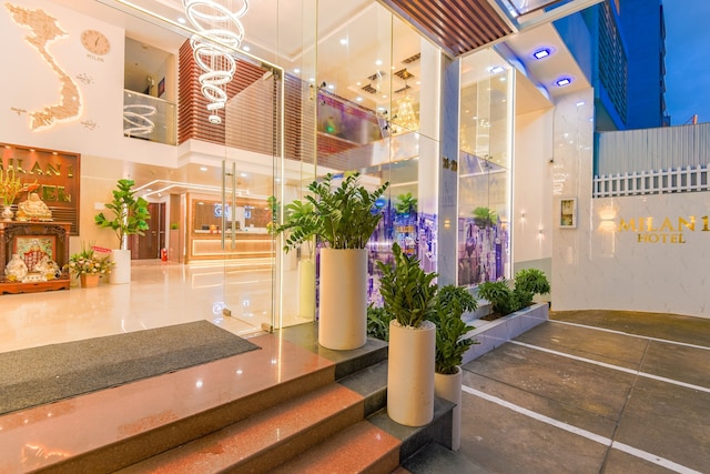 ミラン 1 ホテル