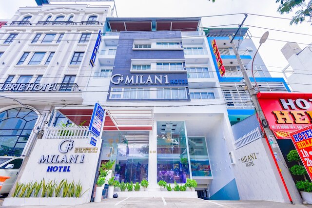 ミラン 1 ホテル