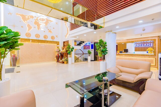 ミラン 1 ホテル