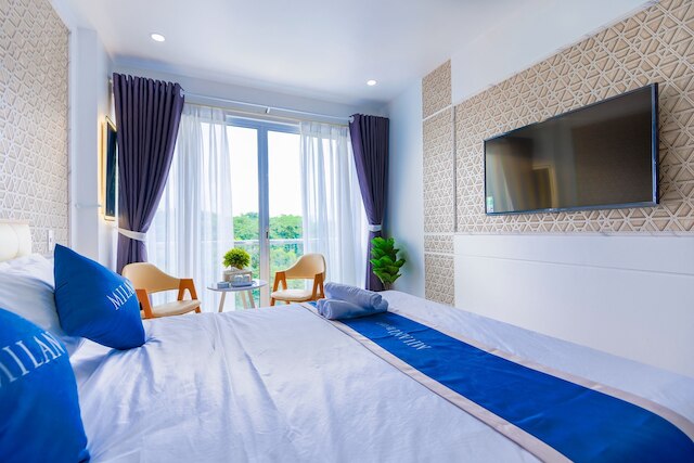 ミラン 1 ホテル