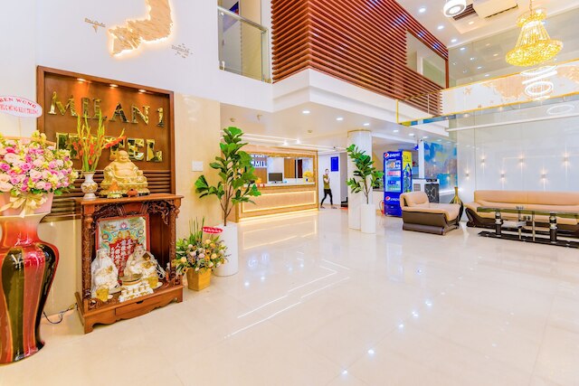 ミラン 1 ホテル