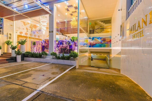 ミラン 1 ホテル