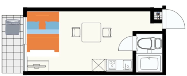 Exsaison Shirokita 106