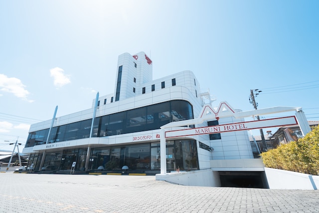 丸二ホテル 伊勢