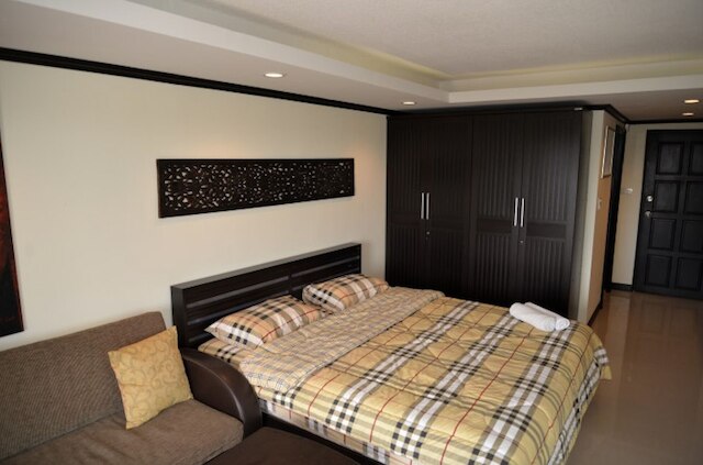 アンケット ヒップ レジデンス イン ジョムティエン フロア 5