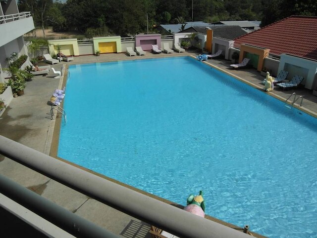 アンケット ヒップ レジデンス イン ジョムティエン フロア 5