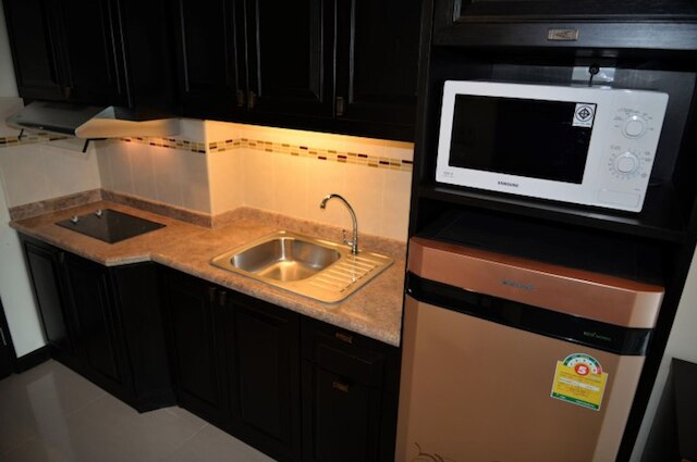 アンケット ヒップ レジデンス イン ジョムティエン フロア 5