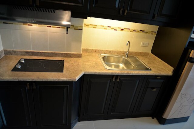 アンケット ヒップ レジデンス イン ジョムティエン フロア 5