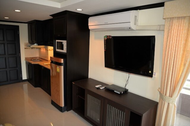 アンケット ヒップ レジデンス イン ジョムティエン フロア 5