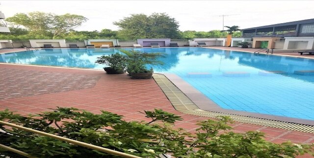 アンケット ヒップ レジデンス イン ジョムティエン アンケット フロア 15 ルーム