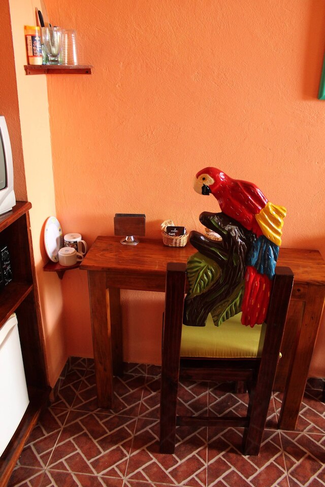 B&Bの部屋 - カンクンゲストハウス1