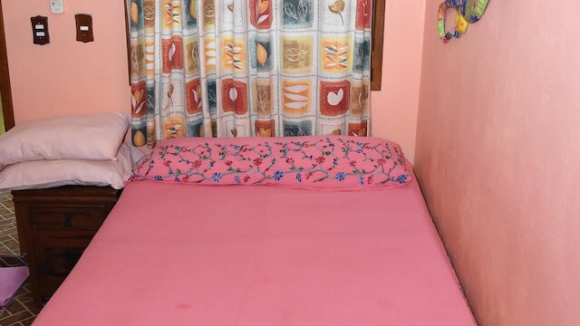 B&Bの部屋 - カンクンゲストハウス1