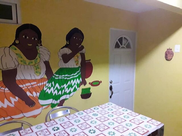 ルーム-カンクン ゲスト ハウス 5