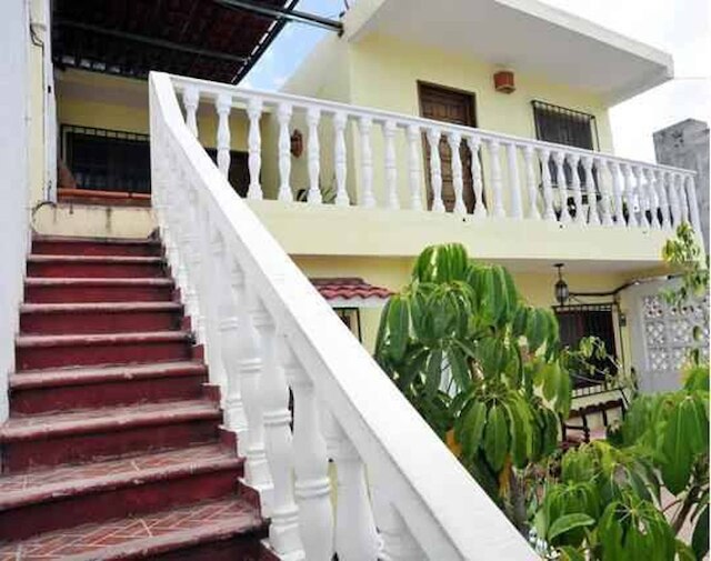 B&Bの部屋 - カンクンゲストハウス2