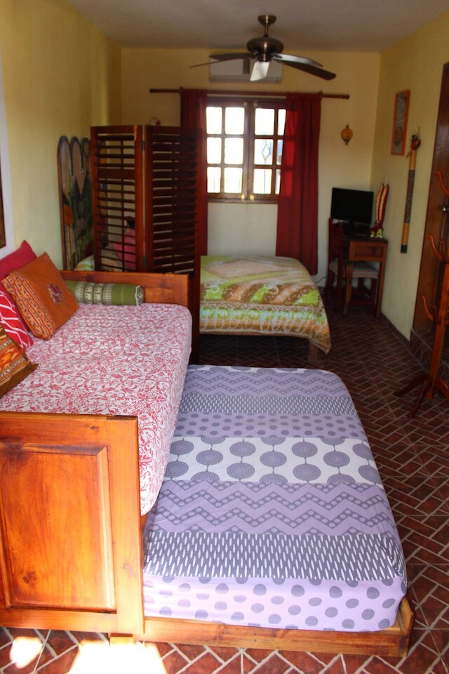 B&Bの部屋 - カンクンゲストハウス2