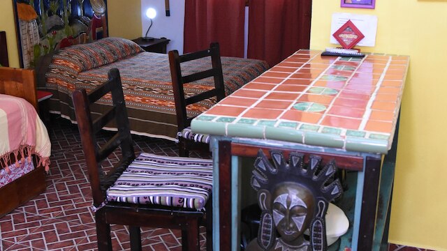 B&Bの部屋 - カンクンゲストハウス2