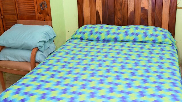 B&Bの部屋 - カンクンゲストハウス6