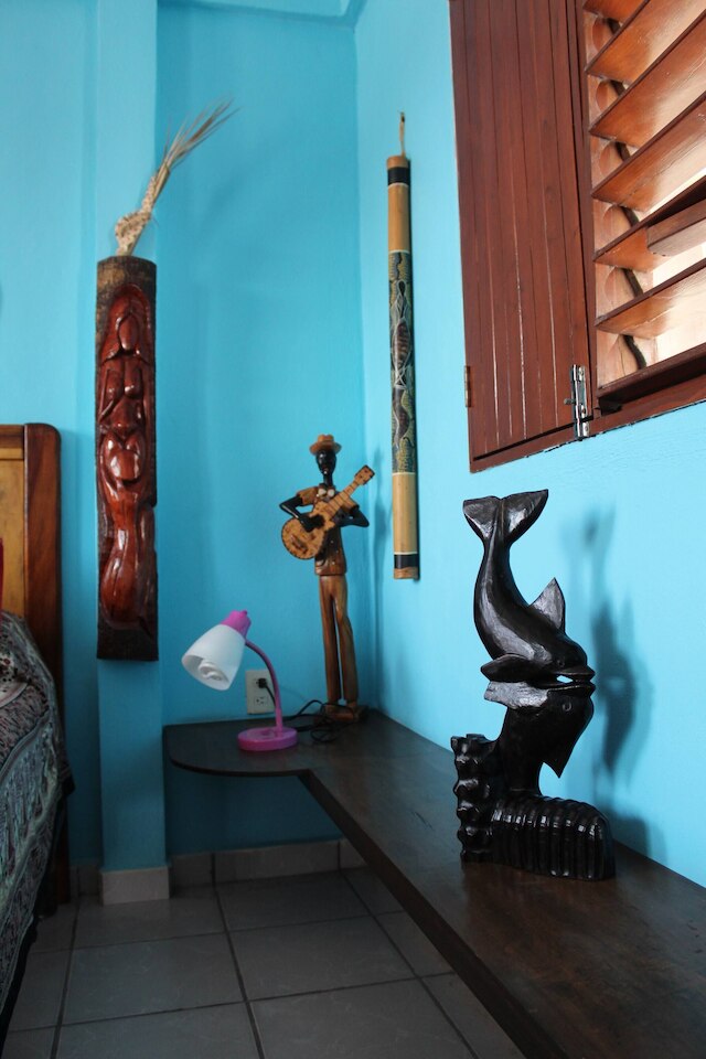 B&Bの部屋 - カンクンゲストハウス4 テラス浴槽