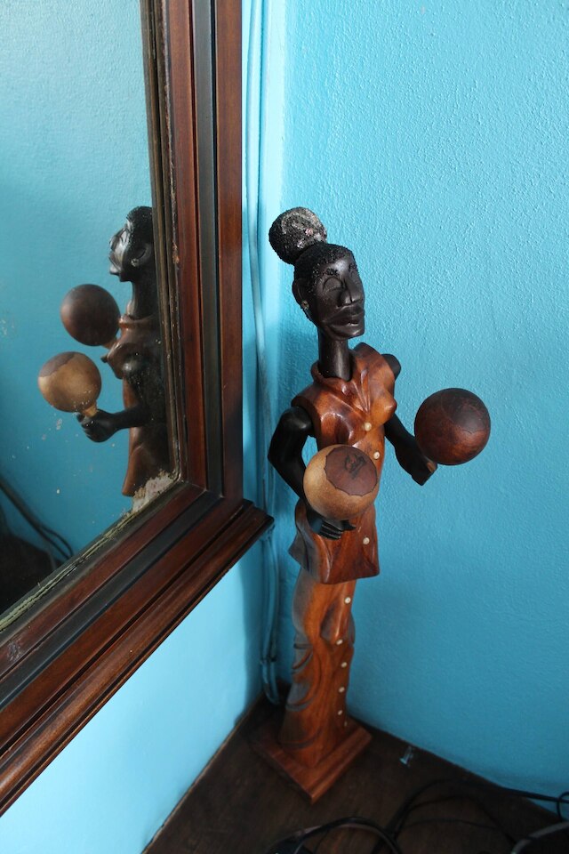 B&Bの部屋 - カンクンゲストハウス4 テラス浴槽