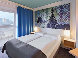 B&B ホテル ドルトムント シティ