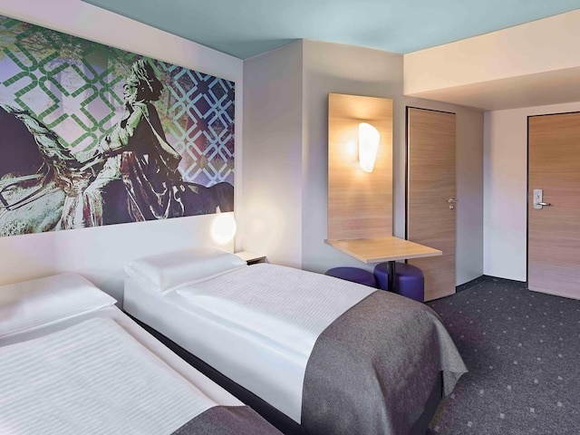 B&B ホテル ドルトムント シティ