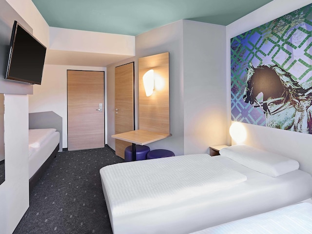 B&B ホテル ドルトムント シティ