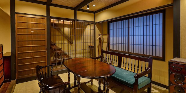 紡 西洞院花屋町