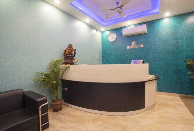 ホテル R イン デリー