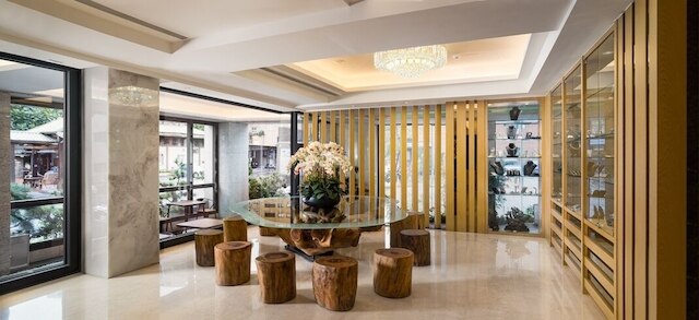 Gamalan FL Spring Hotel