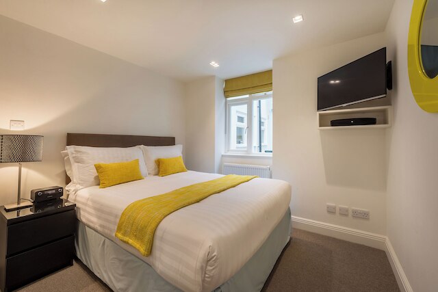 メリルボーン - ヴィリディアンアパートウィンダムストリートアパートメント