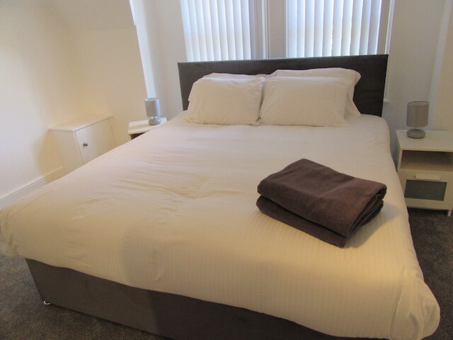 ナンOー 6 アット 19 アイヴァンホー - 2 ベッド セフトン パーク