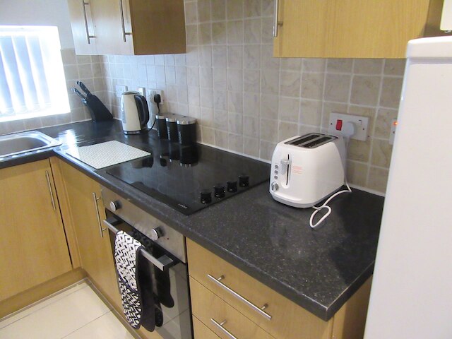 ナンOー 6 アット 19 アイヴァンホー - 2 ベッド セフトン パーク